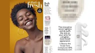 UBeauty Awards 0609