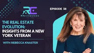The Real Estate Evolution: Insights from a New York Veteran - EP 38