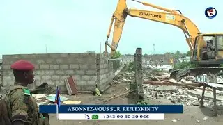 🚨GRAVE REVELATION !AÉROPORT DE DJILI QUESQUI CE CACHE DERRIERE LA DÉMOLITION DE LA SITE TERRE JAUNE?