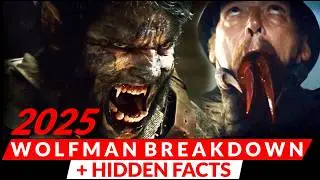 Wolfman (2025) Breakdown and Hidden Details