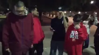 MIDFING vs SMK - SEMIFINAL Fecha 7 ( Temporada 2019 ) - Rap School Mz