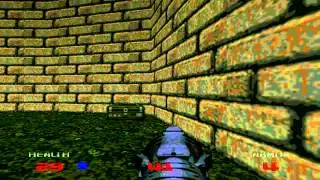 Dark Entries (MP15) - Diff: Watch Me Die - DOOM 64