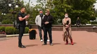 РЕЧЬ ДЕПУТАТА А. СВИДЛО, КОТОРАЯ НЕ ПОНРАВИЛАСЬ БЕРДЯНСКИМ ОБЩЕСТВЕННИКАМ 2020 05 22
