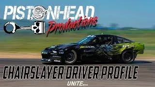 Driver Profile - Rob 
