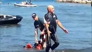 Flyboard-Record du Monde 2015