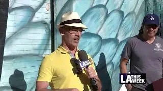Councilmember Mitch O'Farrell Community Walk
