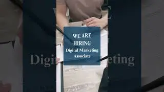 Job: Digital Marketing Associate |stockholm, Sweden|.... apply link in Description.