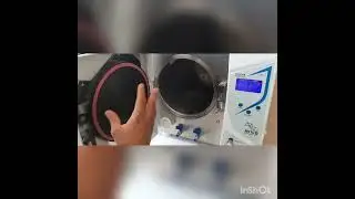 How to work with autoclave booster in dentistry 