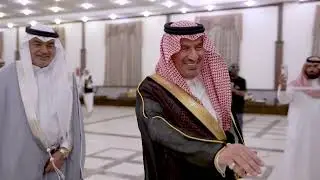حفل زواج ركان بن محمد القاضي