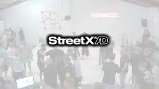 StreetXAD Presents - The 16 Man Tournament - Live Stream