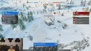 NA vs EU | 4v4 | Friendly Match | Rush | BFV | PS5