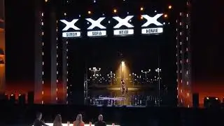 America's Got Talent - Pole dancing with amazing choreography. Wow !