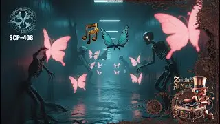 SCP 408 - Song of the Swarm | Creepy AI Music Glitch Horror Symphony