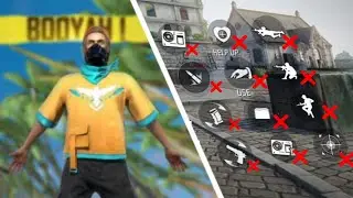 Removing Every Custom HUD Challenge in Garena free fire