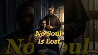 St. Joseph Cafasso-Priest Who Walked Prisoners to Heaven #HolySaintJourney #FaithIn60 #SaintStories