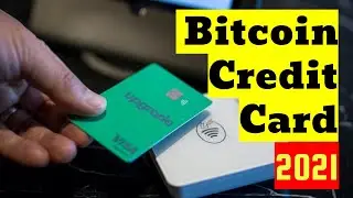 Upgrade Bitcoin Rewards Card | Unlimited 1.5% back in bitcoin