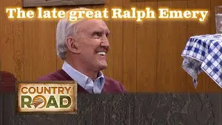 Ralph Emery talks about his early days at WSM