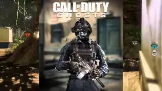 Call of Duty: Ghost NEW CAMOS DLC! Ducky, Circuit, Inferno-and Captain Price Skin! (Ghosts Micro DL