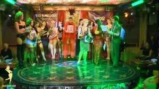 Miss Burlesque from Russia 2012 Награждение!!!