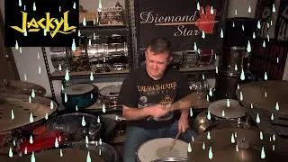 Jackyl When Will it Rain always cool southern #rock grooves #diemondstar #drums #music #80s #fyp 