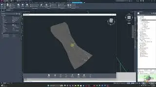 Milling And Overlays ทำยังไงใน Civil 3D