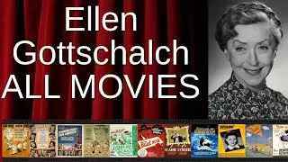 ALL Ellen Gottschalch Movies Ranked by Score (Critics + Fans)
