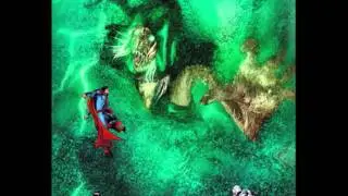 JUSTICE LEAGUE DARK trailer (DC Comics The New 52)