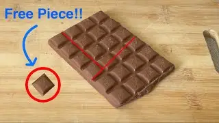 INFINITE CHOCOLATE TRICK