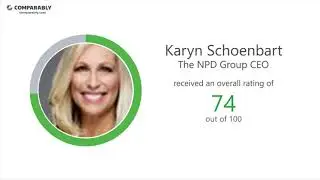 The NPD Group's CEO and Office Environment - Q1 2019