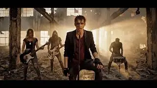 2000s Supergroup Alt-Rock: Tribute from a United Legends Timeline (inspired by Audioslave)