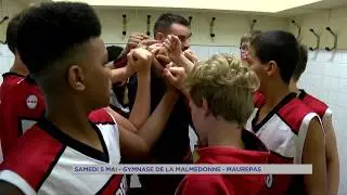 Basket : Maurepas champion chez les jeunes