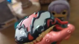 IMVU Funko Pop relationships #26 Butt Surgery