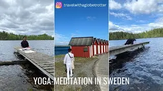 Yoga in Sweden, Europe