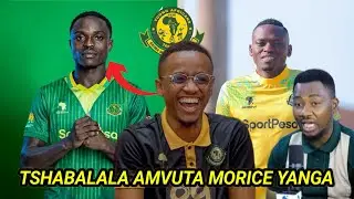DILI LA MORICE KUMBE MOHAMED HUSSEIN TSHABALALA ANAPUSH KWENDA YANGA! SIRI IMEFICHUKA SIKIA HAPA..!