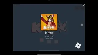 Roblox Kitty