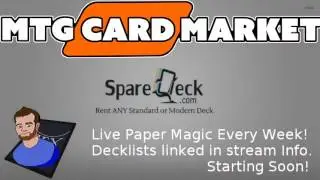 UW Spirits VS Bant Midrange September 22nd, 2016