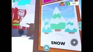 New Snow Weather Update in Adopt Me!