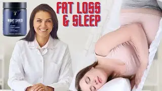 Doctor's Honest Review: Night Time Fat Burners for Fat Loss & Sleep. #review #weightloss #usa #viral