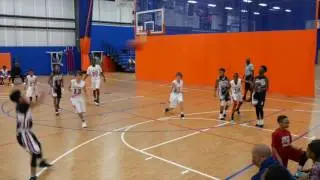 3-4-17 Concord Comets (Won 79-68)