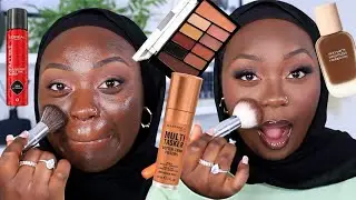 First Impression of *NEW DRUGSTORE* Makeup Products....FAIL??