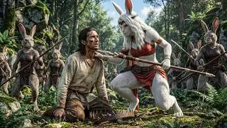 I have to kidnap the White Queen Rabbit to save my mother and the entire village. But she trusts me