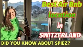 🏡 Airbnb Switzerland &mdash; недорого и идеально | Индийцы в Швейцарии