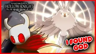 DEFEATING THE SUN in Hollow Knight