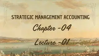 Target costing Strategic management accounting