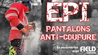 Point sur les EPI - Pantalons anti-coupure, Classe 1, 2 ou 3 ?