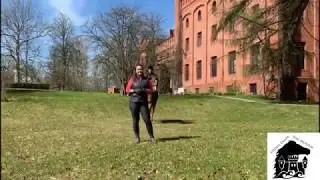 Zmiany kierunku na ujeżdżalni