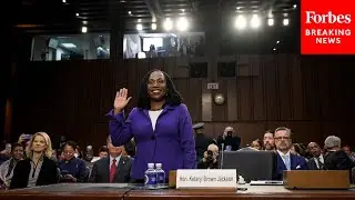 Ketanji Brown Jackson Supreme Court Confirmation Hearing -- Day 1