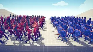 50x MINERS vs EVERY FACTION UNITS - Totally Accurate Battle Simulator - TABS