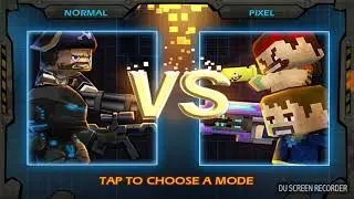 Playing Call of Mini Zombies with friend