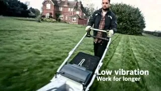 Bosch Professional Cordless Garden Tools - Lawnmowers (Low Vibration)